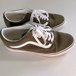 Men’s VANS Low Top